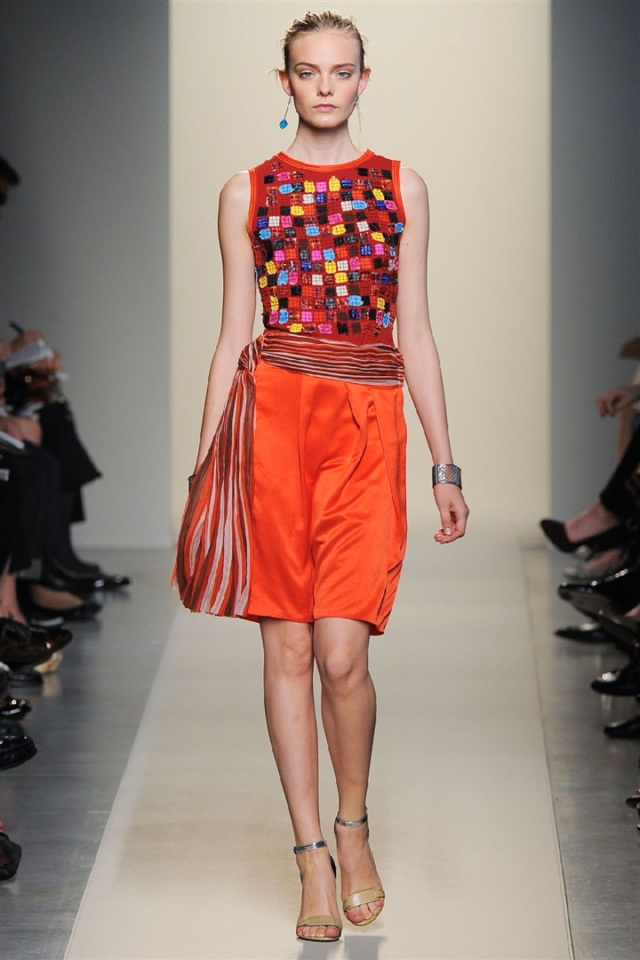 Bottega Veneta 2012 İlkbahar/Yaz