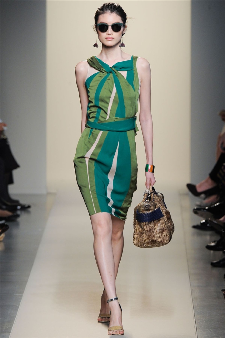 Bottega Veneta 2012 İlkbahar/Yaz