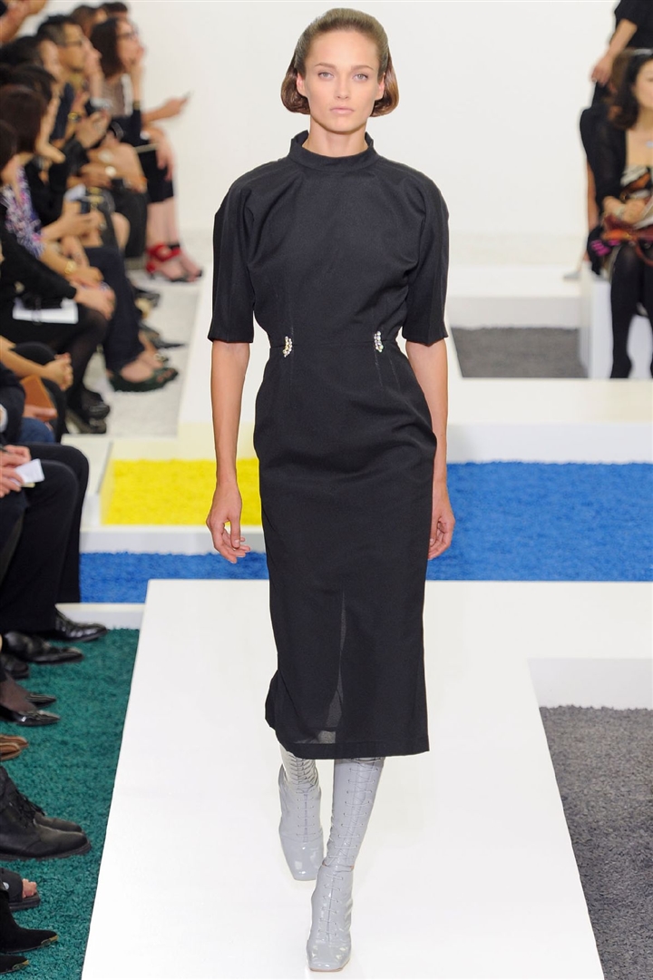 Jil Sander 2012 İlkbahar/Yaz