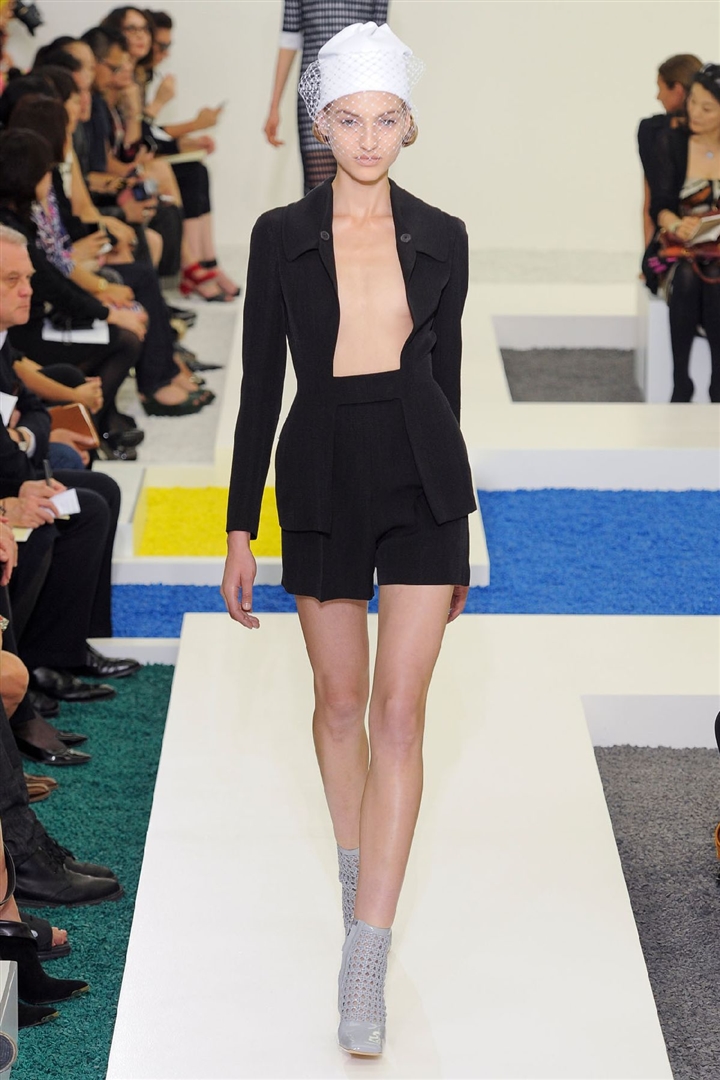 Jil Sander 2012 İlkbahar/Yaz