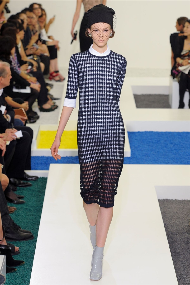 Jil Sander 2012 İlkbahar/Yaz