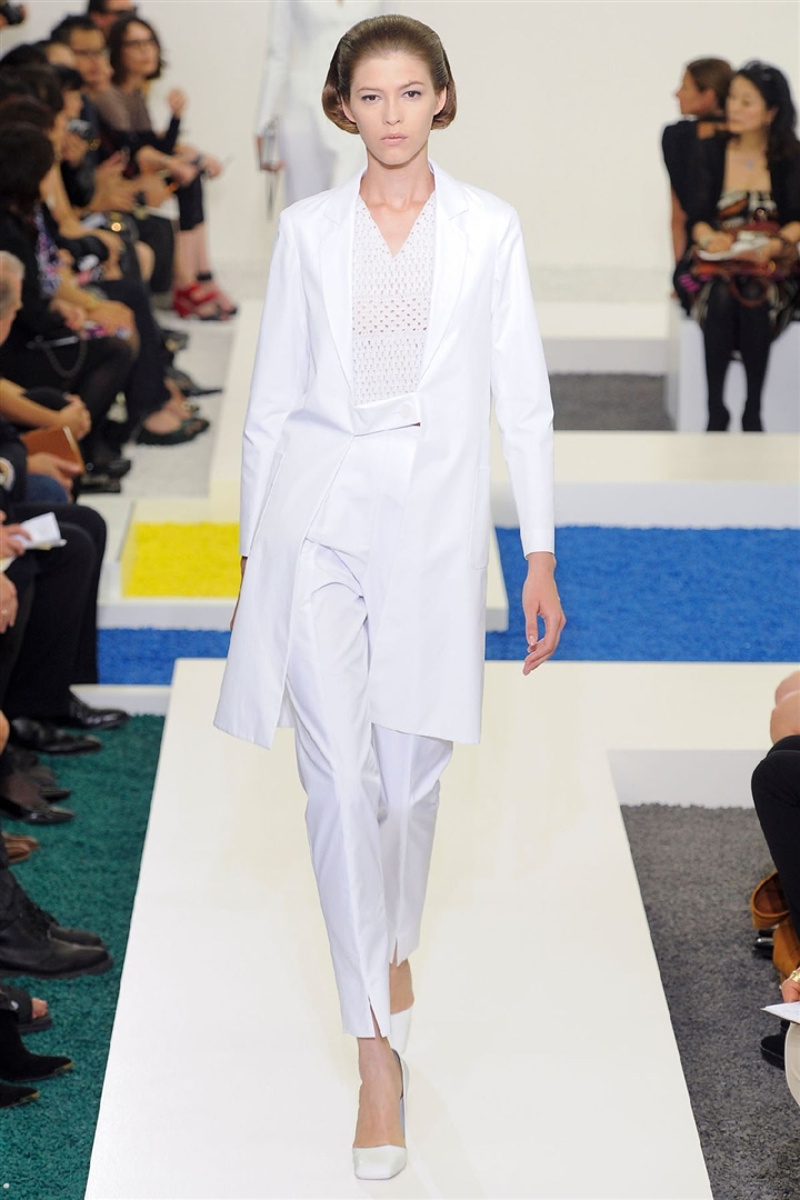 Jil Sander 2012 İlkbahar/Yaz