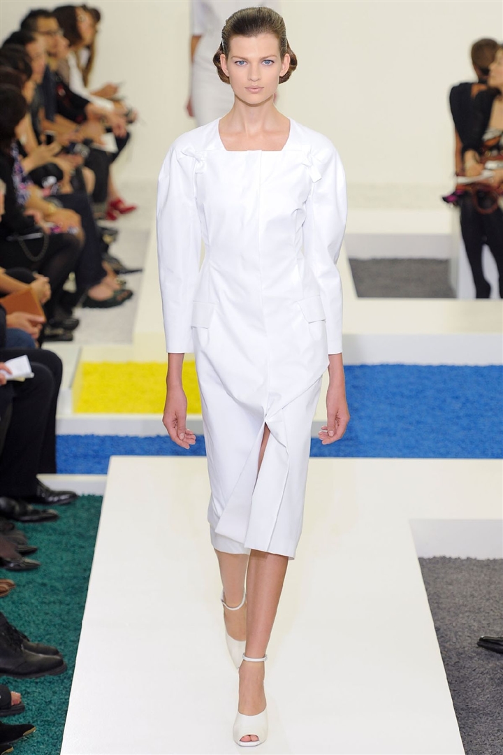 Jil Sander 2012 İlkbahar/Yaz