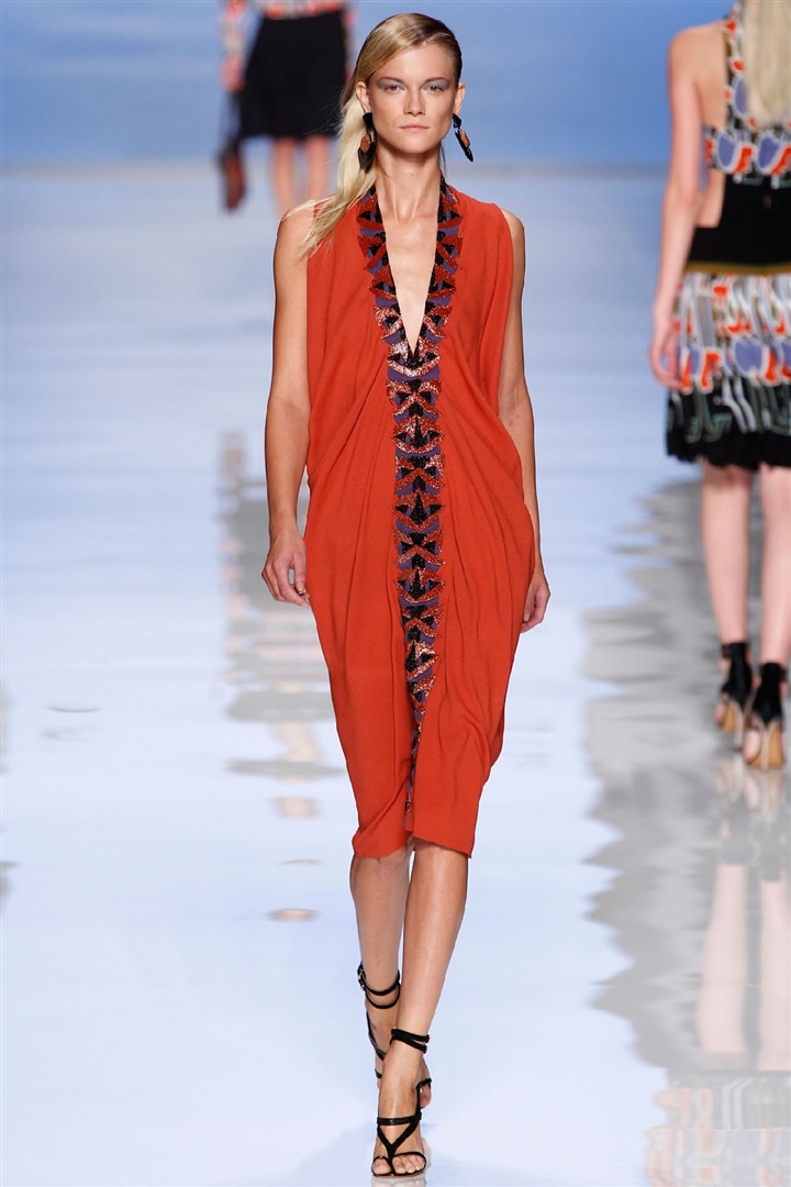 Etro 2012 İlkbahar/Yaz