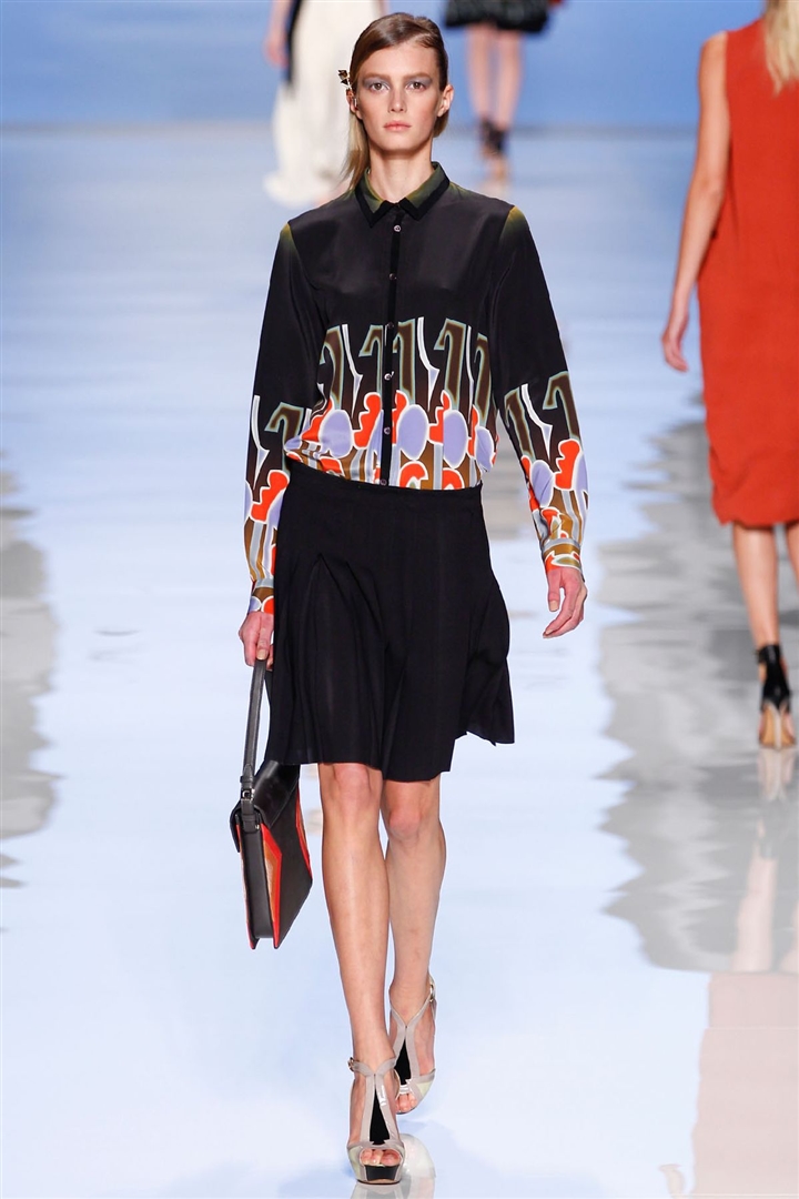 Etro 2012 İlkbahar/Yaz