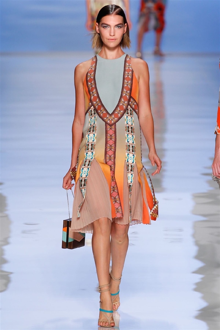 Etro 2012 İlkbahar/Yaz