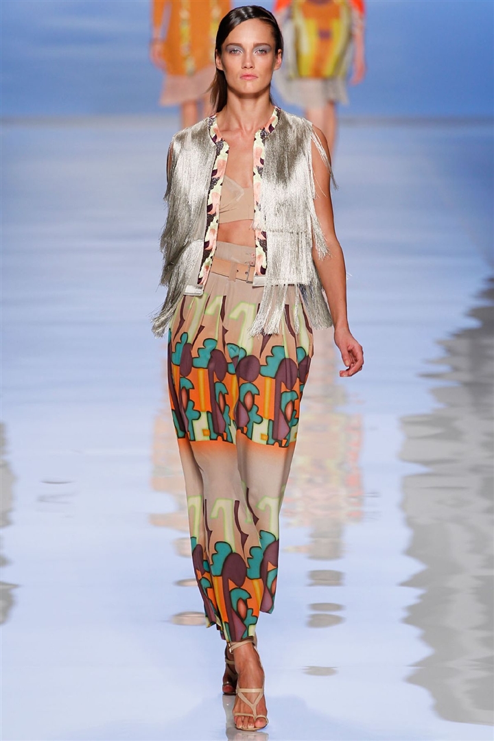 Etro 2012 İlkbahar/Yaz