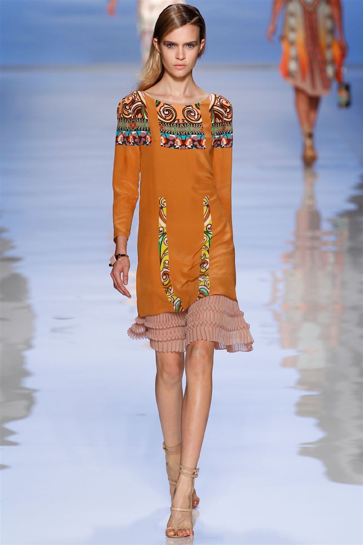 Etro 2012 İlkbahar/Yaz