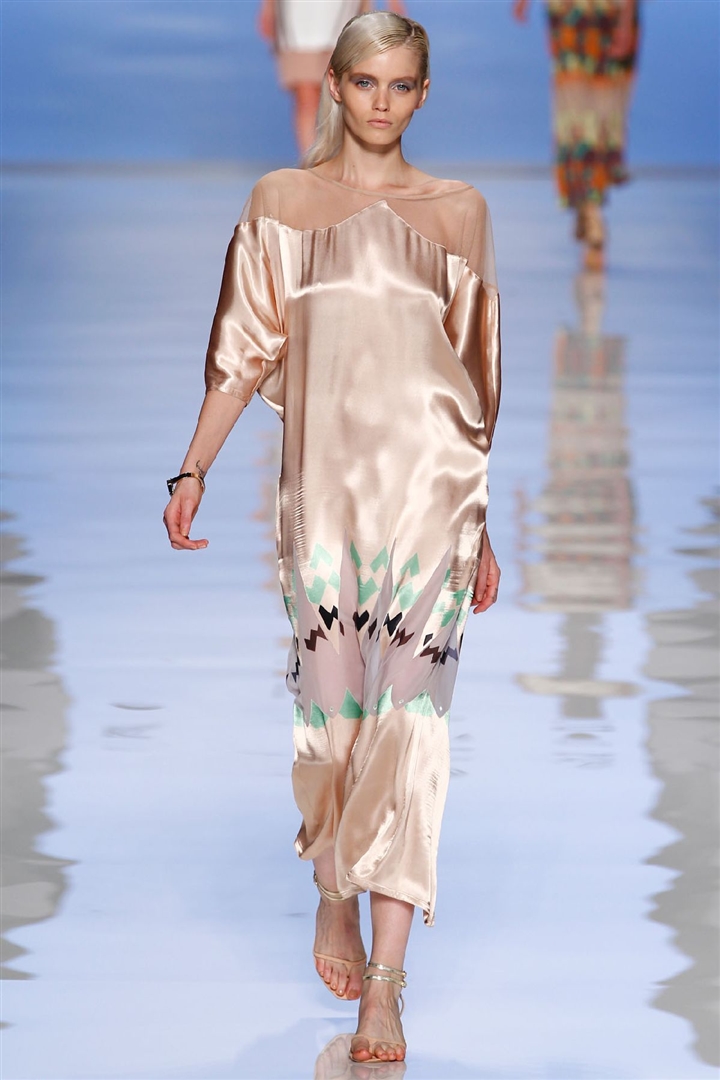 Etro 2012 İlkbahar/Yaz