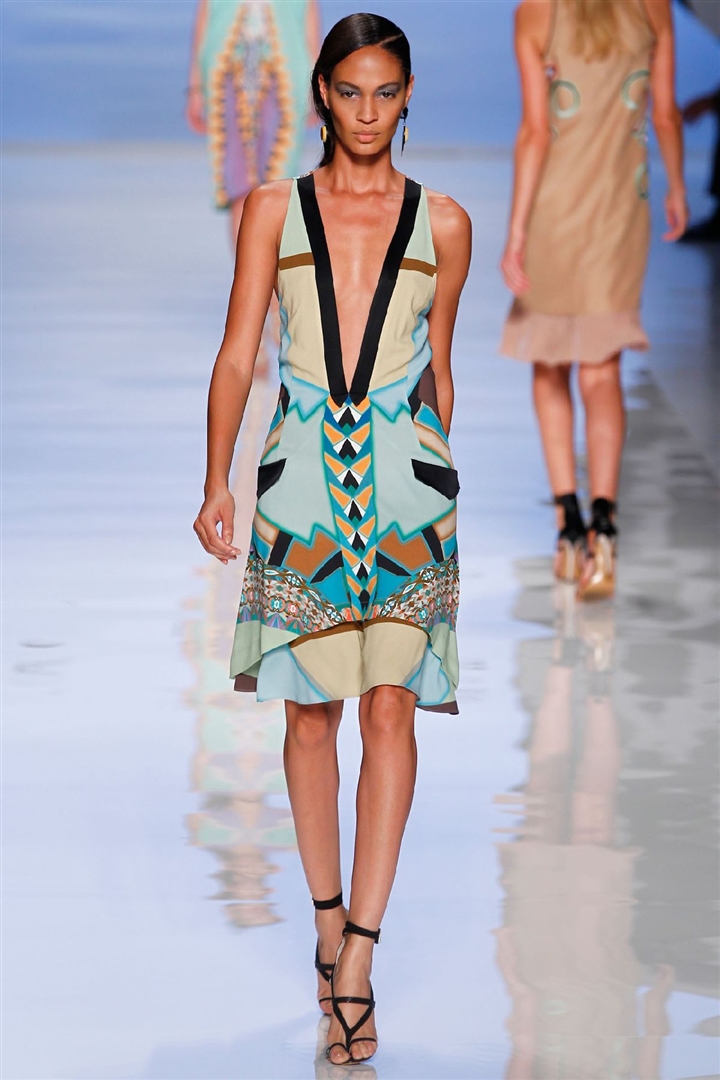 Etro 2012 İlkbahar/Yaz