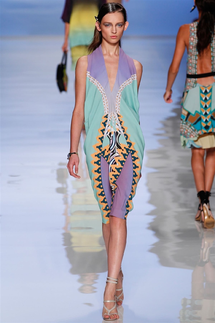 Etro 2012 İlkbahar/Yaz