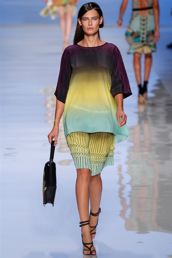 Etro 2012 İlkbahar/Yaz