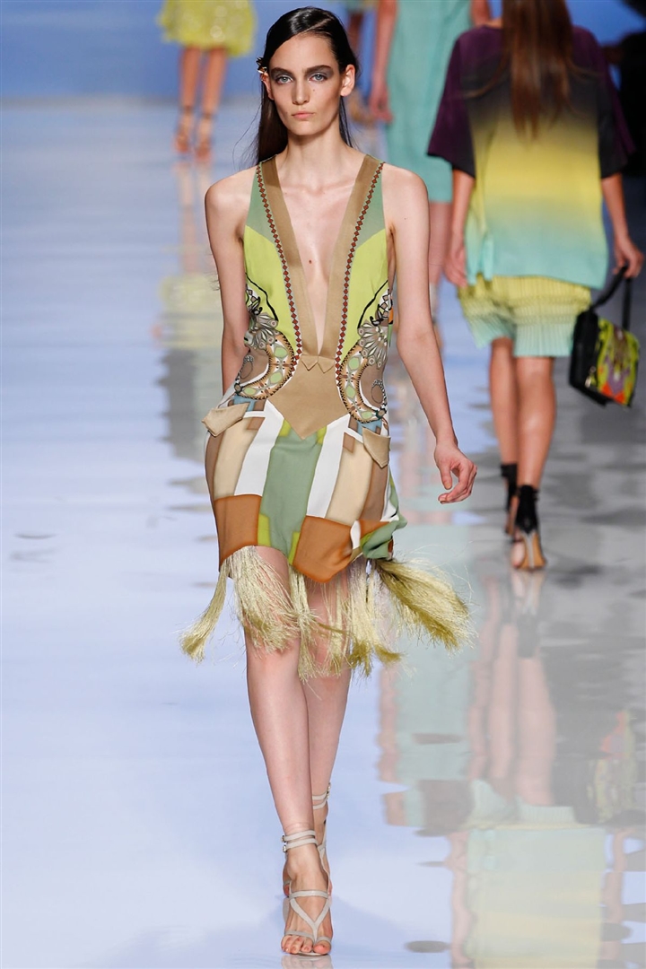 Etro 2012 İlkbahar/Yaz