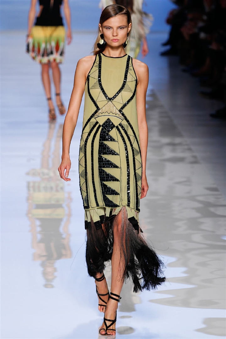 Etro 2012 İlkbahar/Yaz