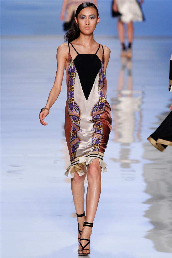 Etro 2012 İlkbahar/Yaz