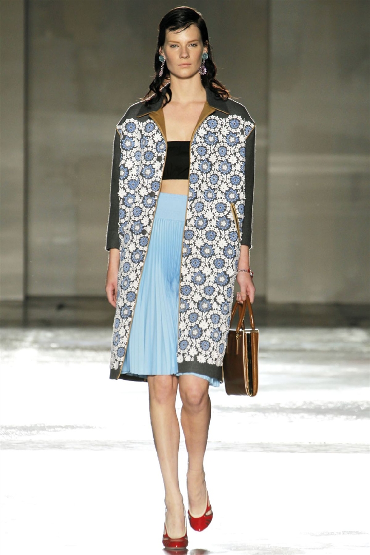 Prada 2012 İlkbahar/Yaz