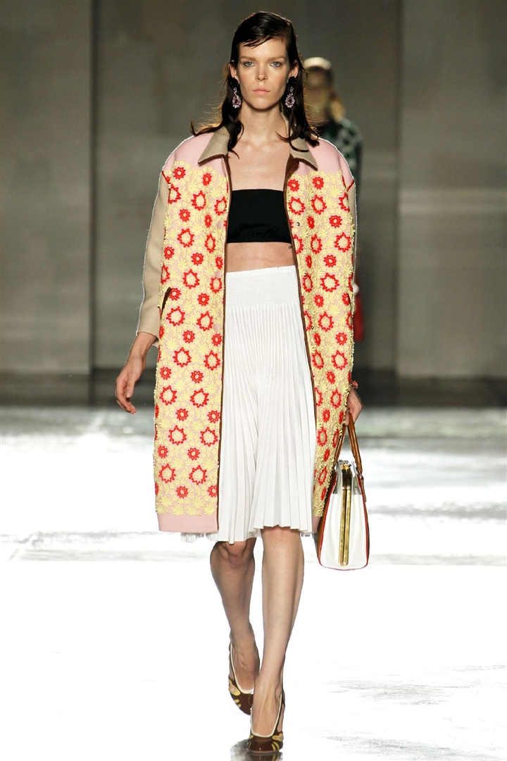 Prada 2012 İlkbahar/Yaz