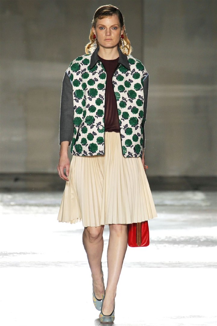 Prada 2012 İlkbahar/Yaz