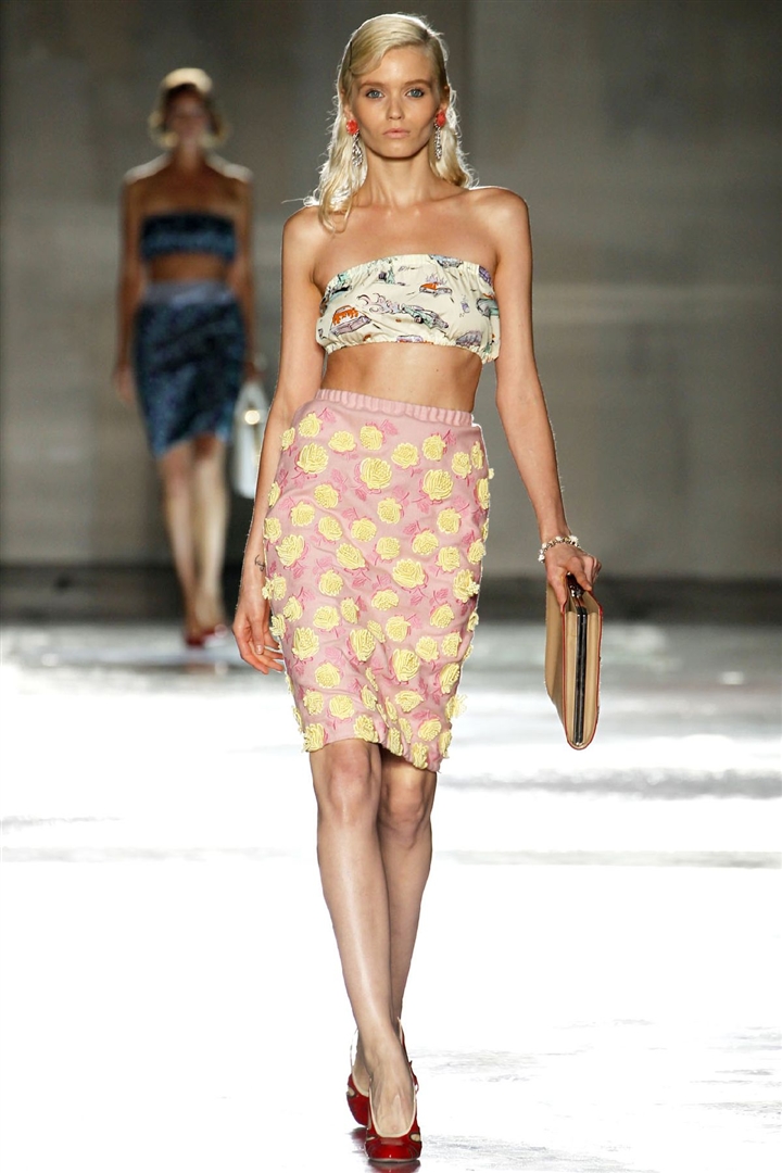 Prada 2012 İlkbahar/Yaz