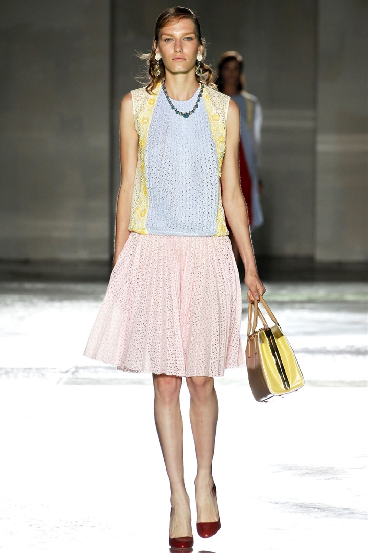 Prada 2012 İlkbahar/Yaz