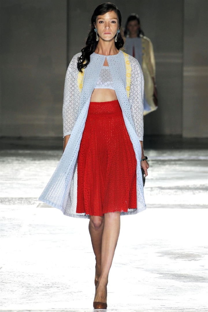 Prada 2012 İlkbahar/Yaz