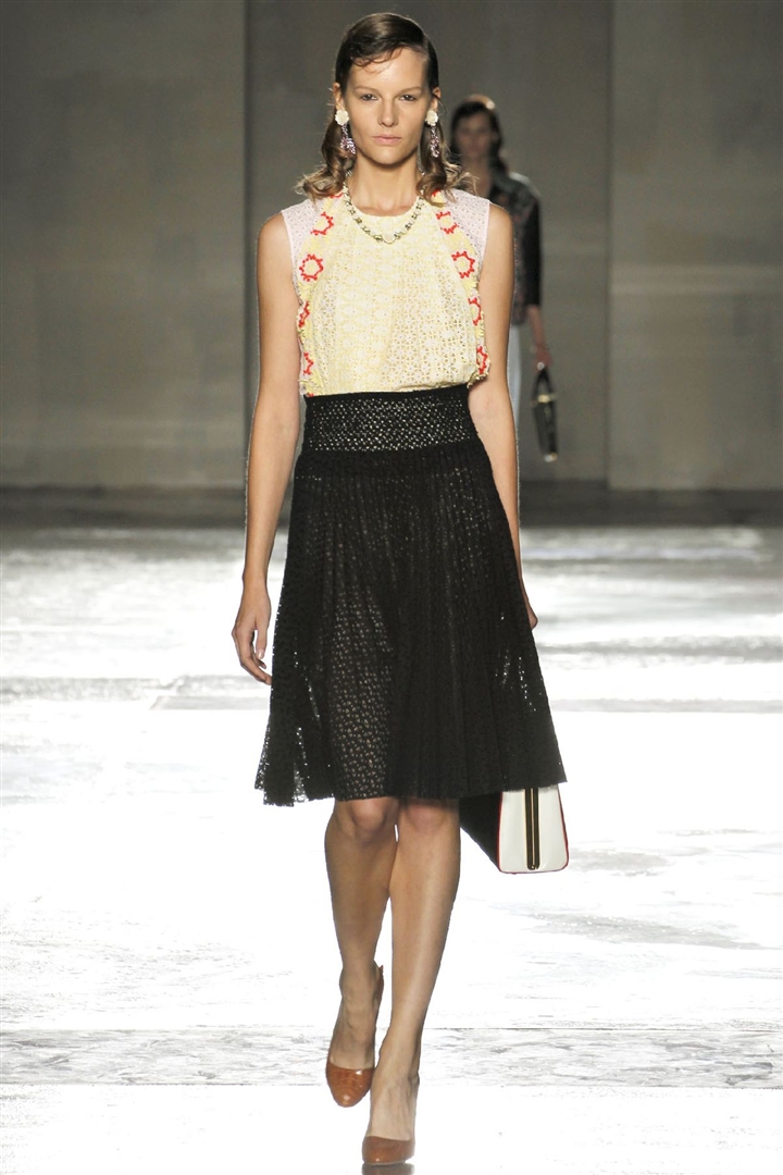 Prada 2012 İlkbahar/Yaz