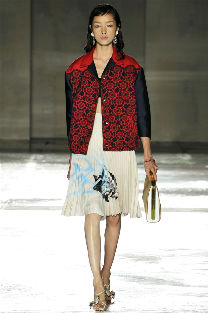 Prada 2012 İlkbahar/Yaz