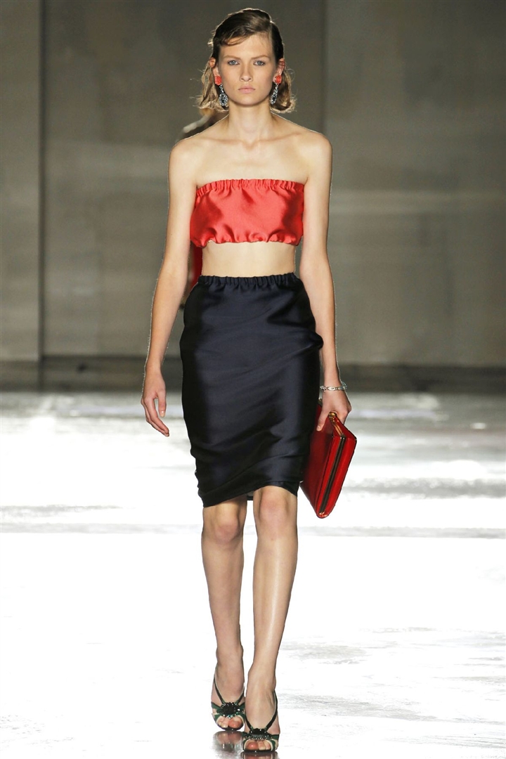 Prada 2012 İlkbahar/Yaz