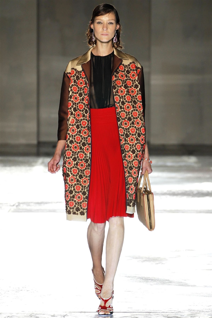 Prada 2012 İlkbahar/Yaz