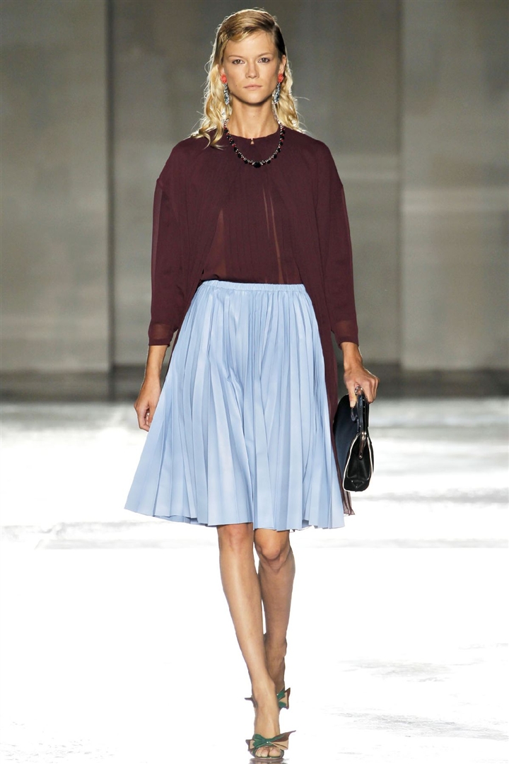 Prada 2012 İlkbahar/Yaz