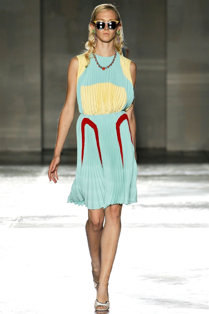 Prada 2012 İlkbahar/Yaz