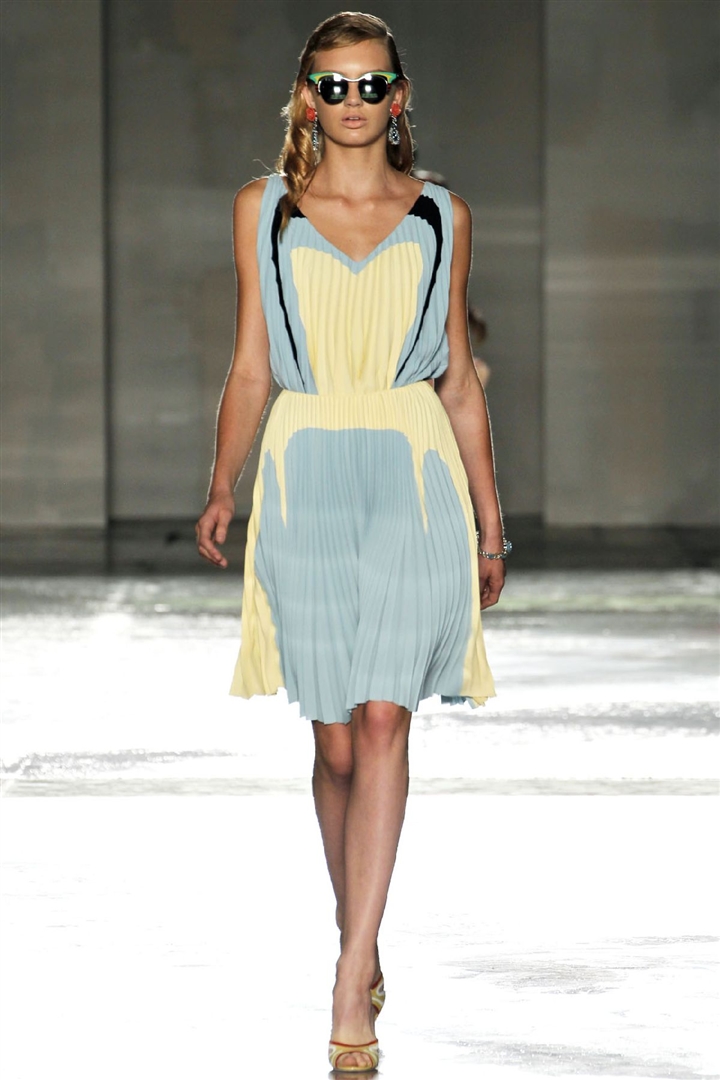 Prada 2012 İlkbahar/Yaz