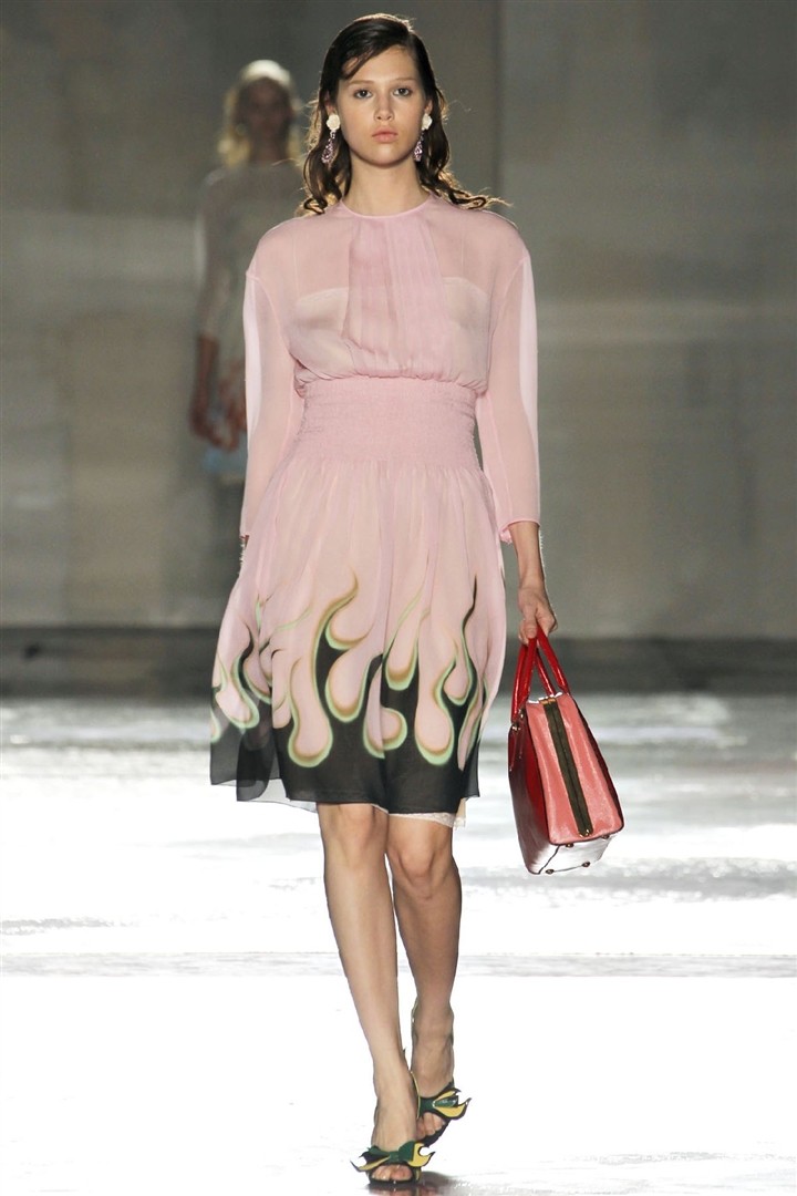 Prada 2012 İlkbahar/Yaz