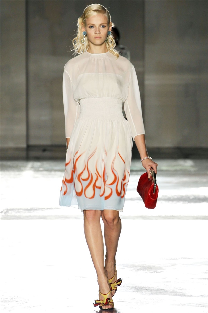 Prada 2012 İlkbahar/Yaz