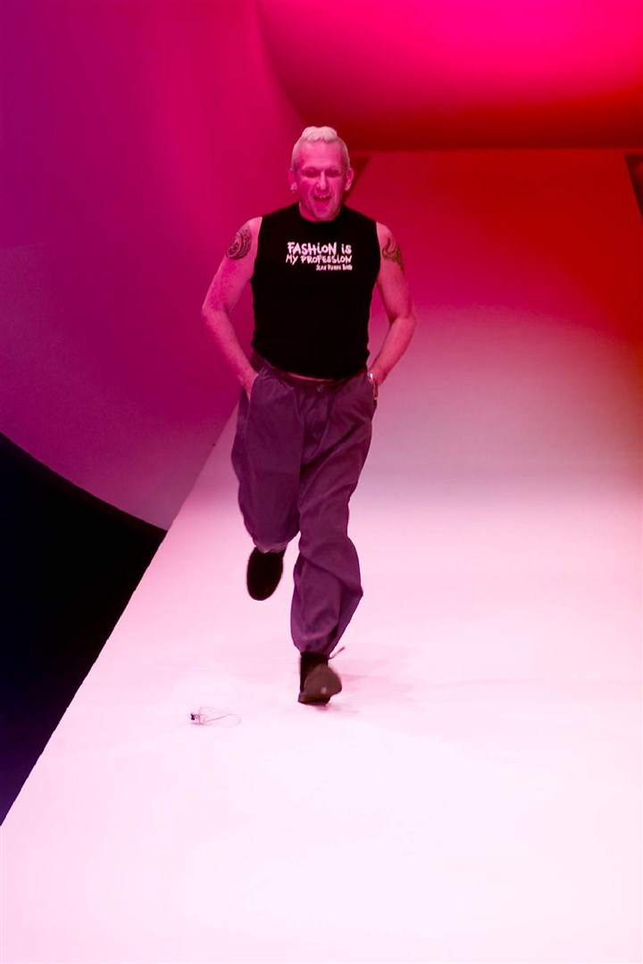 Jean Paul Gaultier
