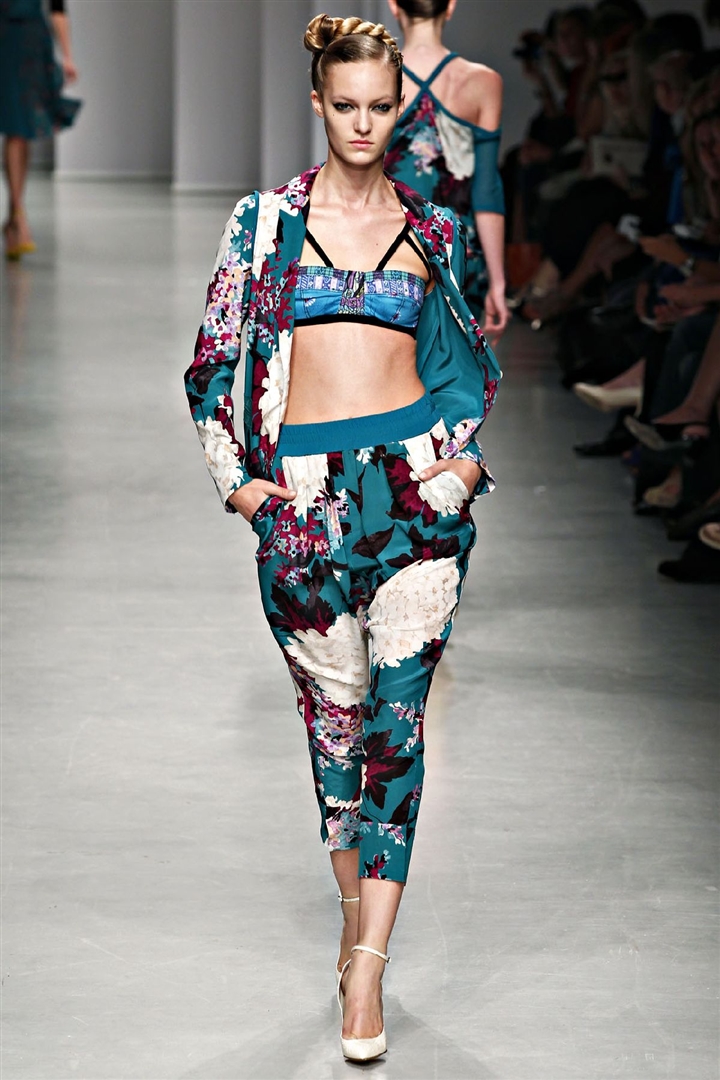 Antonio Marras 2012 İlkbahar/Yaz