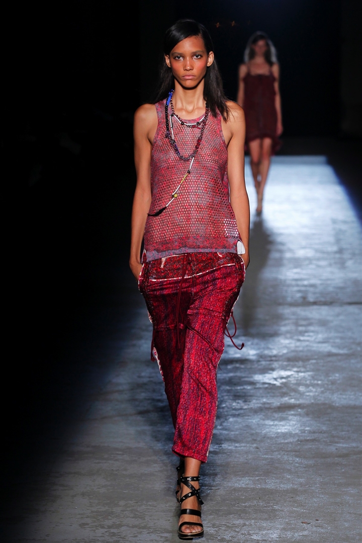 Edun 2012 İlkbahar/Yaz