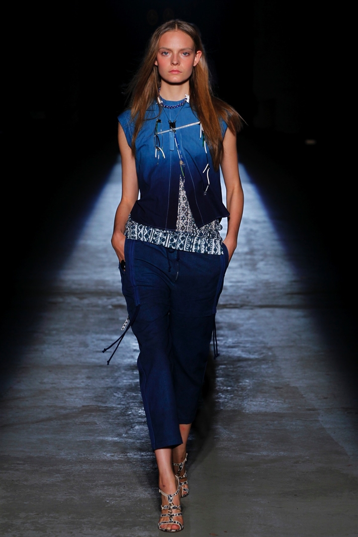 Edun 2012 İlkbahar/Yaz