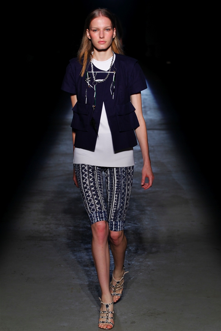 Edun 2012 İlkbahar/Yaz