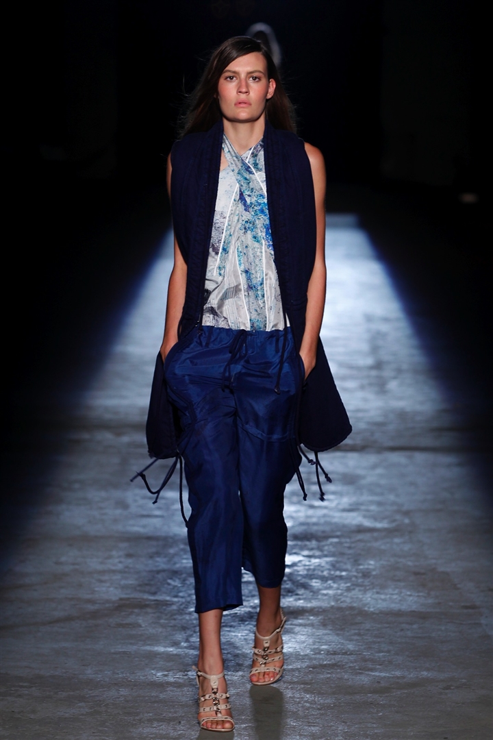 Edun 2012 İlkbahar/Yaz