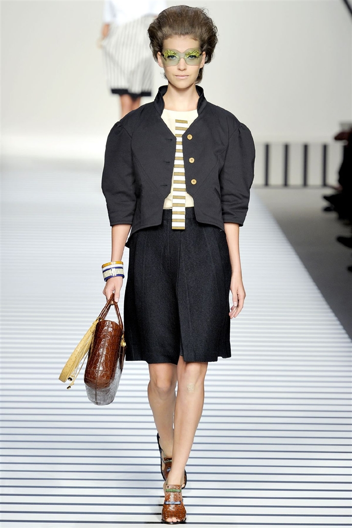 Fendi 2012 İlkbahar/Yaz