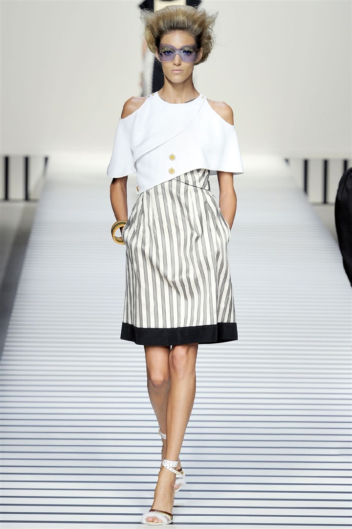 Fendi 2012 İlkbahar/Yaz