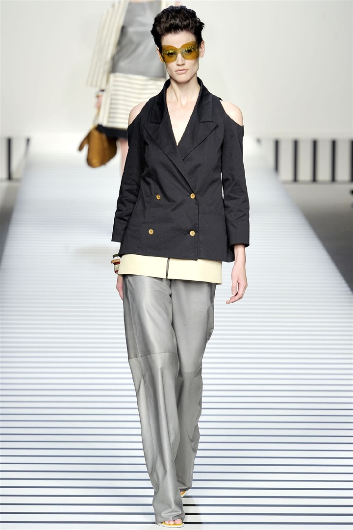 Fendi 2012 İlkbahar/Yaz