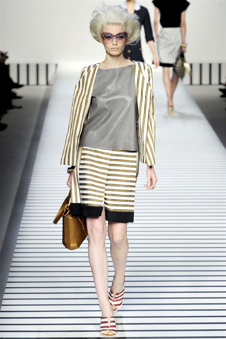 Fendi 2012 İlkbahar/Yaz