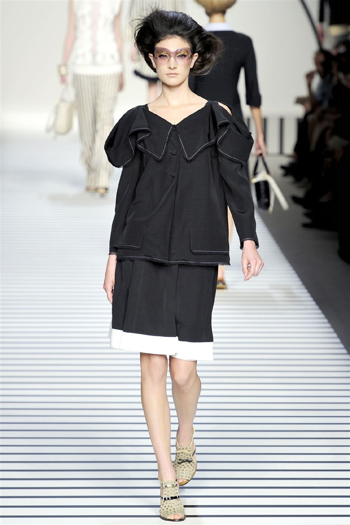 Fendi 2012 İlkbahar/Yaz