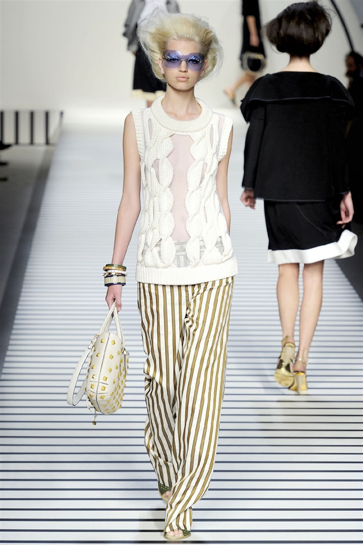 Fendi 2012 İlkbahar/Yaz