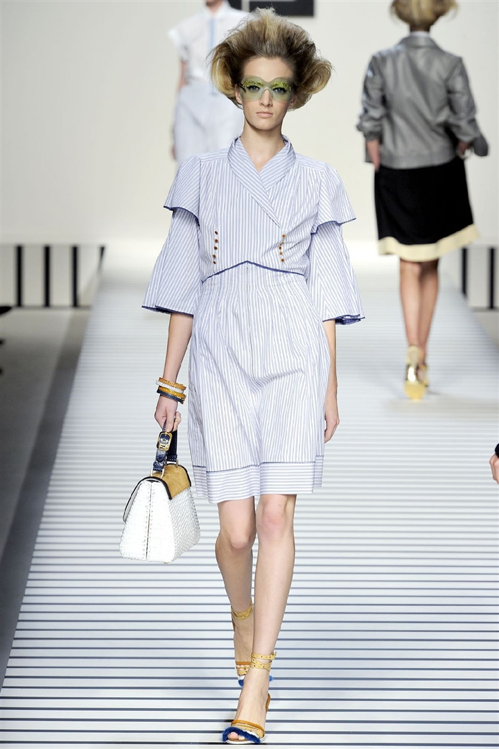 Fendi 2012 İlkbahar/Yaz