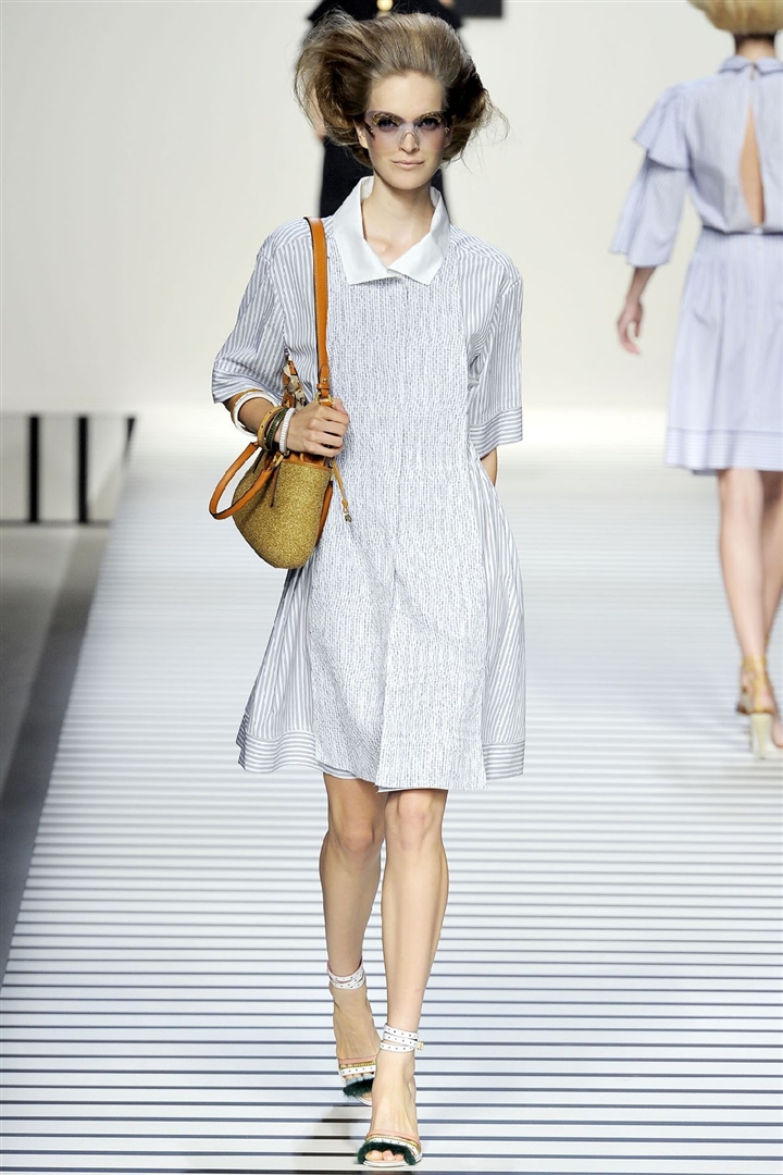 Fendi 2012 İlkbahar/Yaz