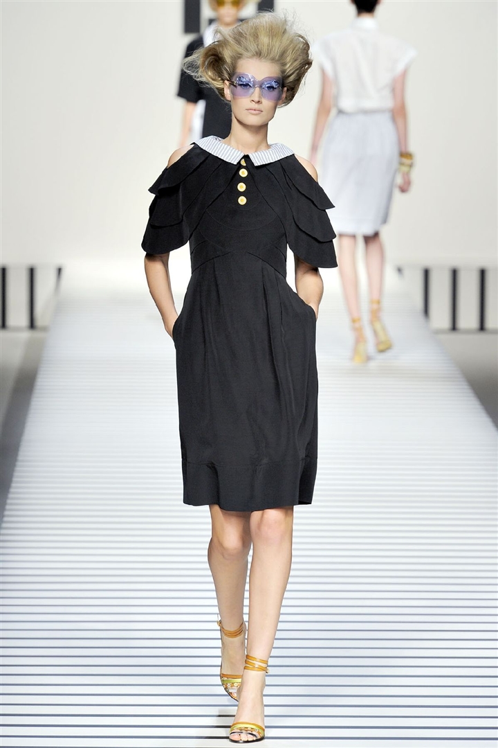 Fendi 2012 İlkbahar/Yaz