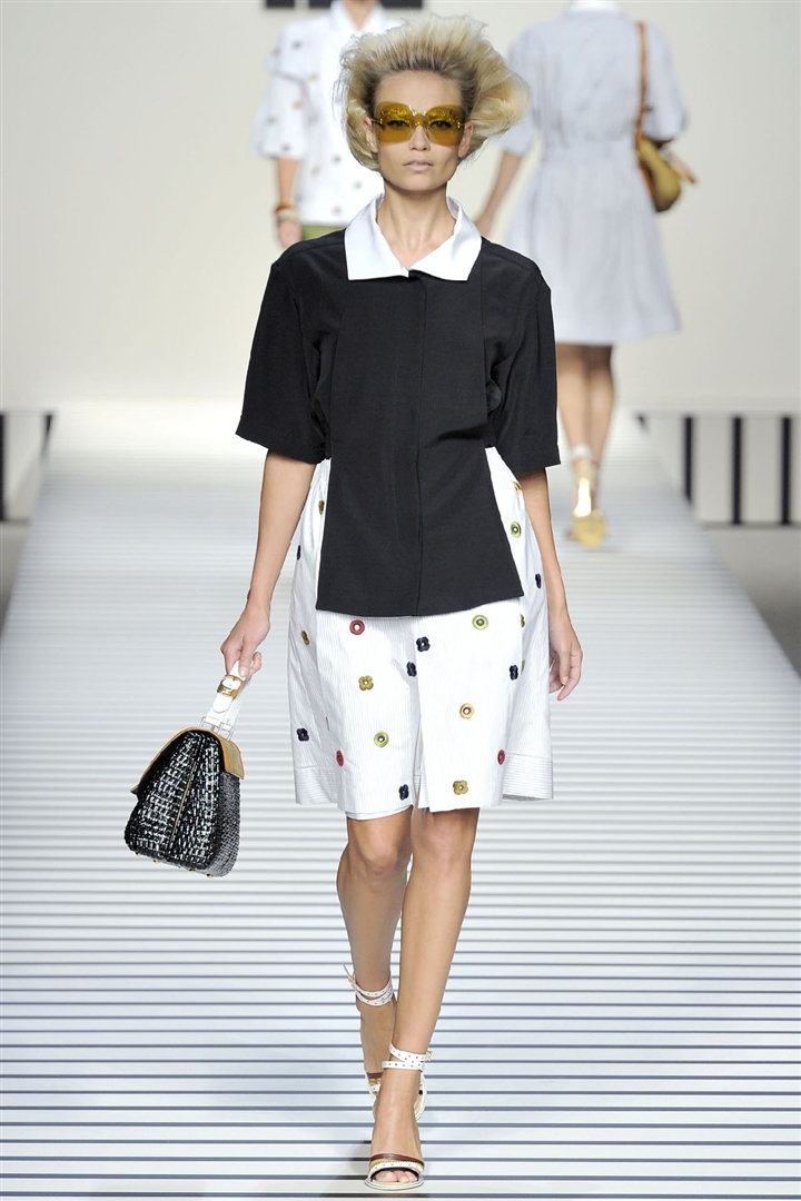 Fendi 2012 İlkbahar/Yaz